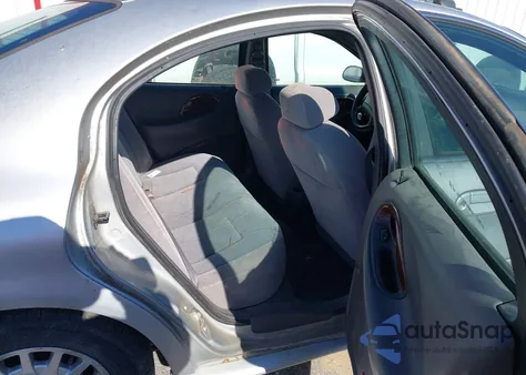 1999 Mercury Sable Gs z USA, uszkodzony, nr VIN 1MEFM50U4XA665985